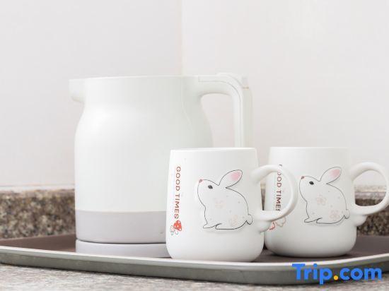 Хайкоу: Liuhejing Boutique Homestay (Haikou Haigongshang College)