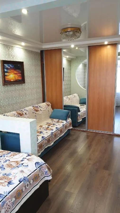 Геленджик: Apartment on Khersonskaya street