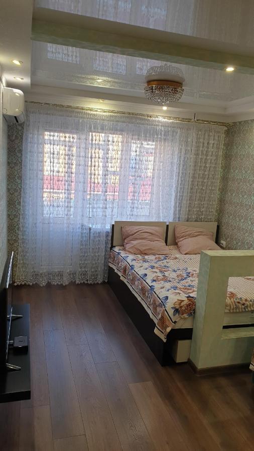 Геленджик: Apartment on Khersonskaya street