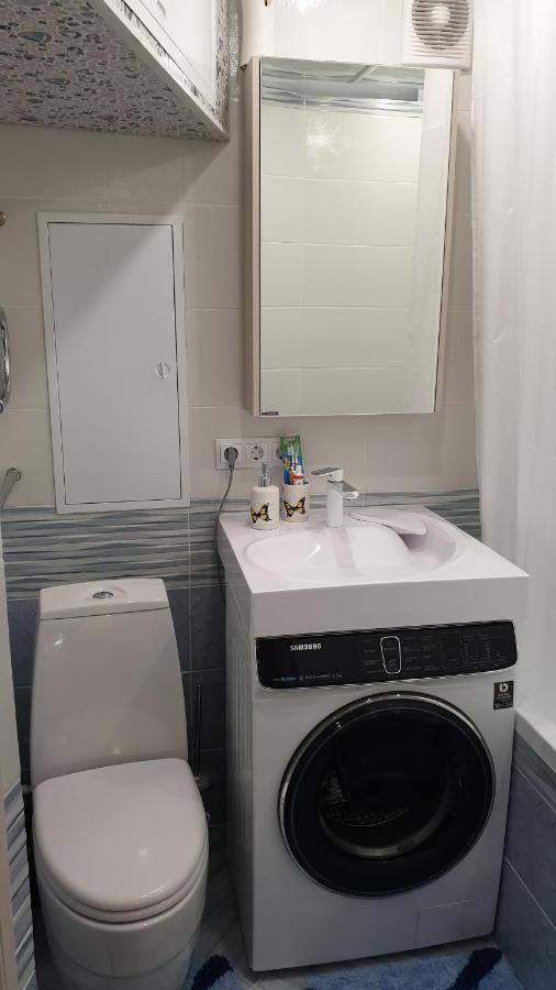 Геленджик: Apartment on Khersonskaya street