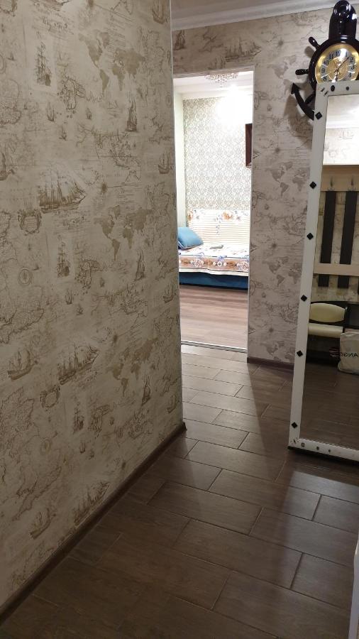 Геленджик: Apartment on Khersonskaya street