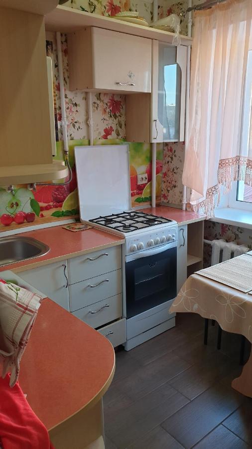 Геленджик: Apartment on Khersonskaya street