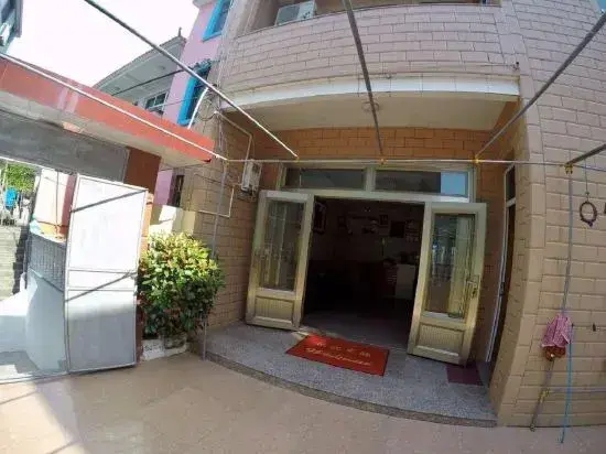 Чжоушань: Shengsi medlar island juyuange fisherman's hostel