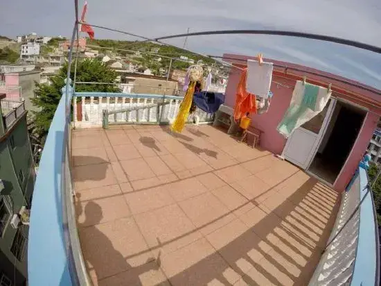Чжоушань: Shengsi medlar island juyuange fisherman's hostel