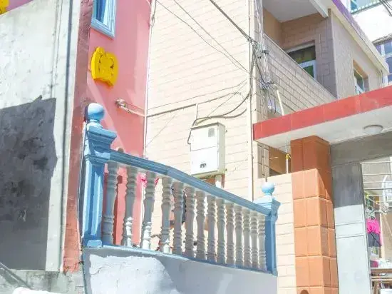 Чжоушань: Shengsi medlar island juyuange fisherman's hostel