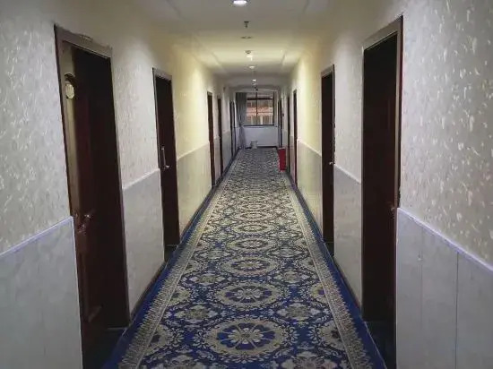 Сучжоу: Sixian Huangting Business Hotel