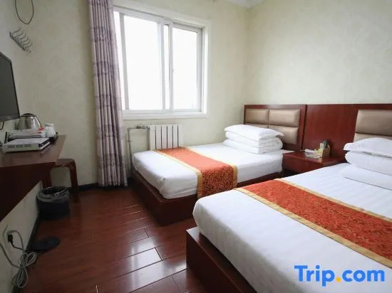 Сиань: Aijia Apartment (Xi'an North Railway Station Changle Dongyuan Branch)