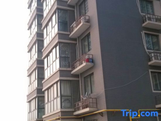 Сиань: Aijia Apartment (Xi'an North Railway Station Changle Dongyuan Branch)