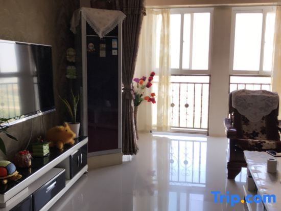 Сиань: Aijia Apartment (Xi'an North Railway Station Changle Dongyuan Branch)