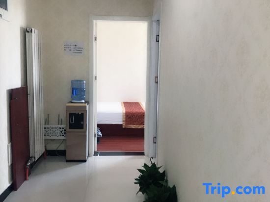 Сиань: Aijia Apartment (Xi'an North Railway Station Changle Dongyuan Branch)