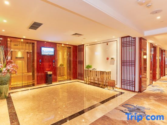 Саньмин: Minguang Hotel