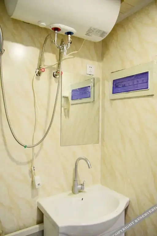 Тайюань: Taiyuan Mango Apartment