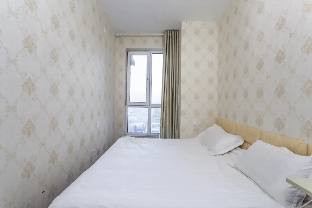 Тайюань: Taiyuan Mango Apartment