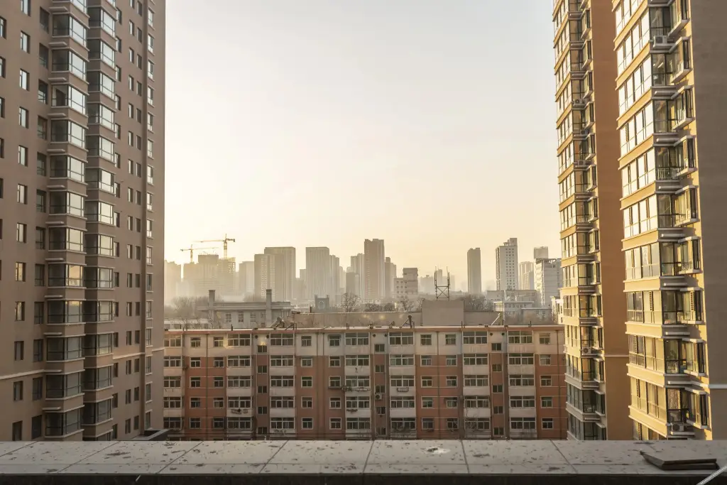 Тайюань: Taiyuan Mango Apartment