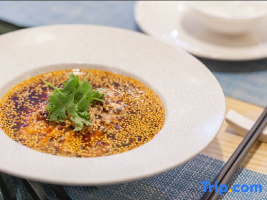 Чэнду: Theme Care U Well Hotel (Chengdu East Railway Station 468)
