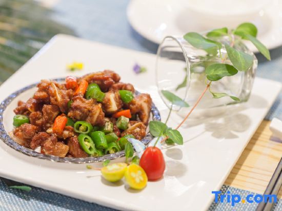 Чэнду: Theme Care U Well Hotel (Chengdu East Railway Station 468)