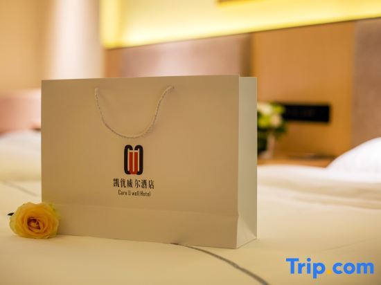 Чэнду: Theme Care U Well Hotel (Chengdu East Railway Station 468)