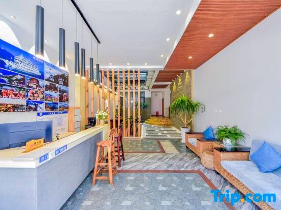 Дали: Meet Huakai Smart Homestay (Dali Ancient City South Gate Branch)