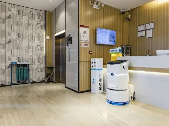 Куньмин: City Comfort Inn (Kunming Xinluosiwan South Bus Station Subway Station Branch)