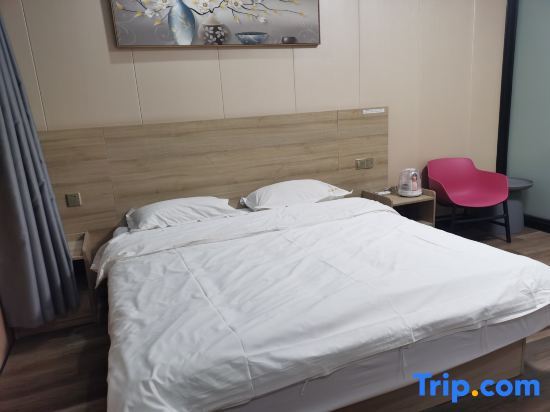 Шанхай: Yuhuai Hotel Shanghai