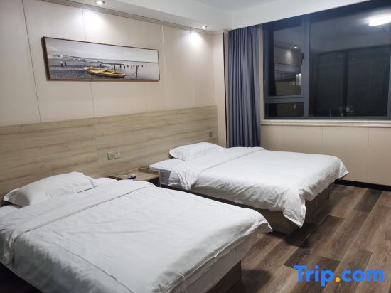 Шанхай: Yuhuai Hotel Shanghai