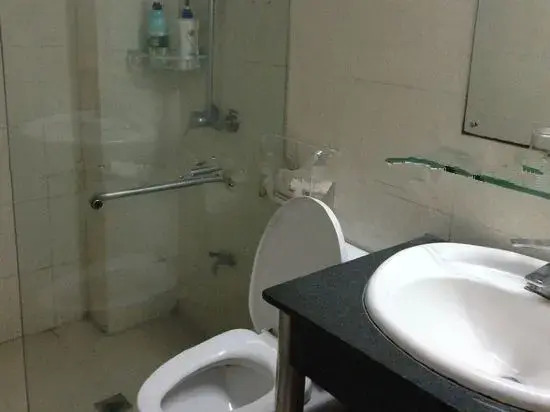Вэньчжоу: Yueqing Kyoto Apartment