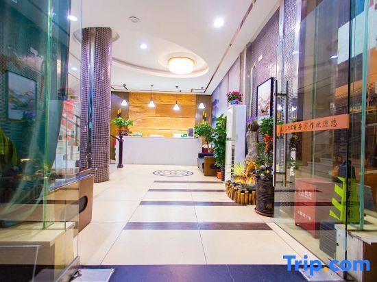 Юнчжоу: 168 Business Hotel Daoxian
