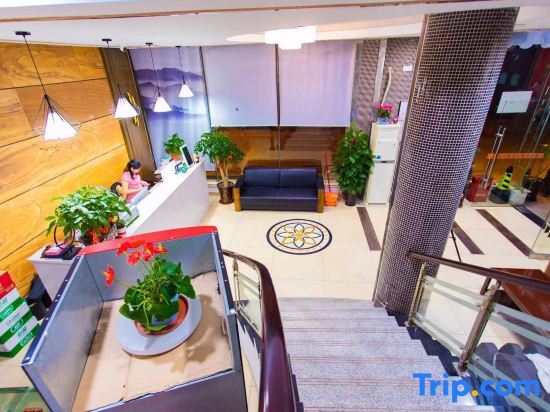 Юнчжоу: 168 Business Hotel Daoxian
