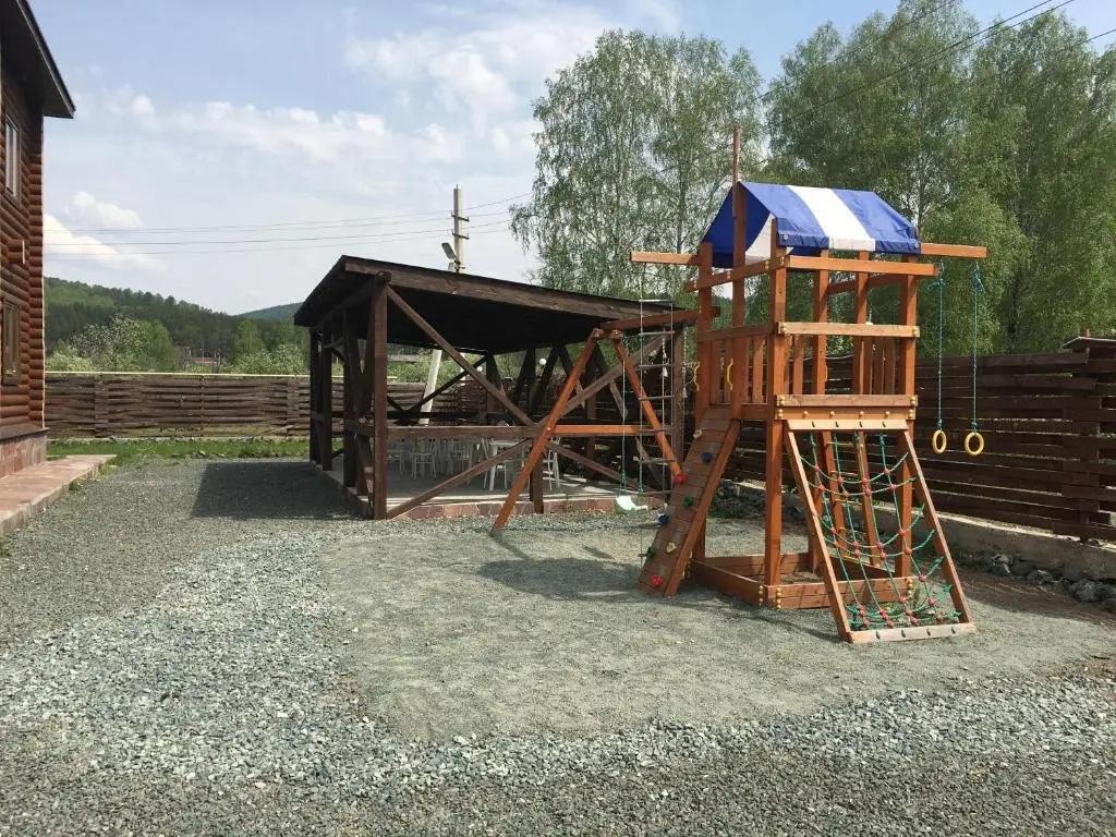 Новоабзаково: Шале поляна