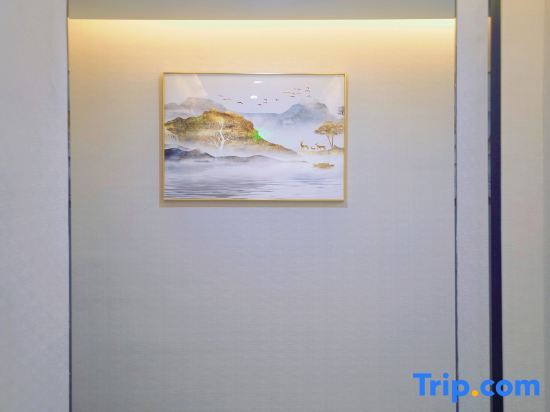 Чунцин: Linfeng Hotel (Wanzhou Railway Station)