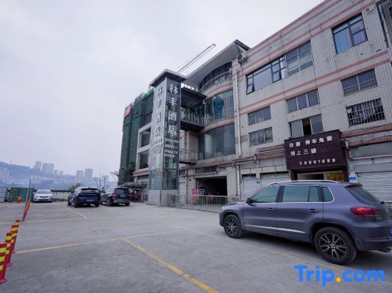 Linfeng Hotel (Wanzhou Railway Station) — фото 1
