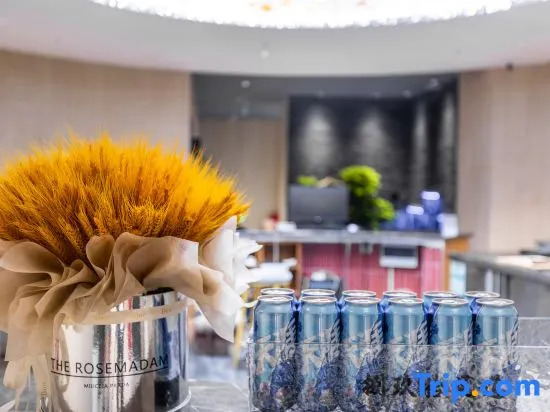 Вэньшань: Huihua Hotel Lushan (Qixiang Avenue)