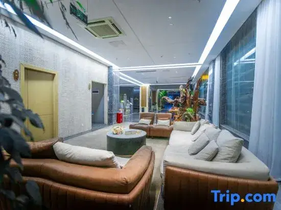 Вэньшань: Huihua Hotel Lushan (Qixiang Avenue)