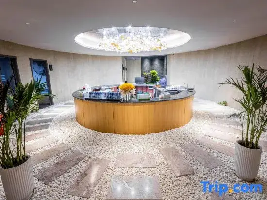 Вэньшань: Huihua Hotel Lushan (Qixiang Avenue)