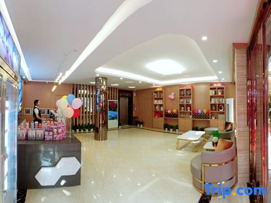 Шэньчжэнь: ShenZhen ZhenghuaJingxuan Hotel