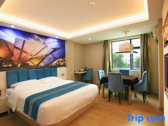 Шэньчжэнь: ShenZhen ZhenghuaJingxuan Hotel