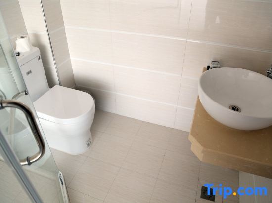 Тайчжоу: Tiantai Jiahao Business Hotel