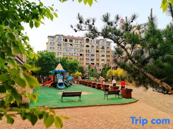 Шэньян: Xinmin American County Kangleyuan Hot Spring Club