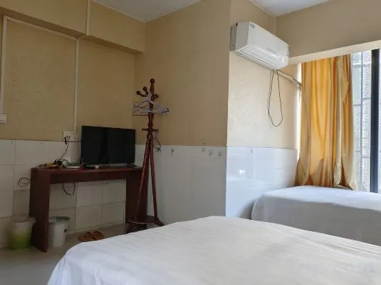 Шиянь: Shiyan Accommodation in Wulingyuan