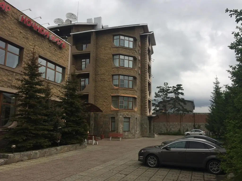 Тау-Таш (Абзаково) — фото 1