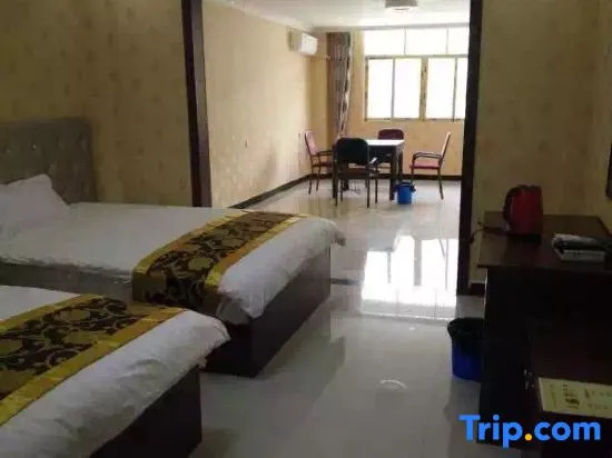 Wuxi Binhe Business Hotel — фото 1