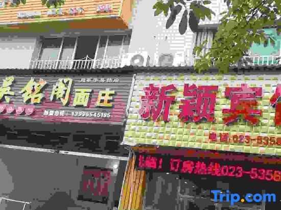 Чунцин: Chongqing Novelty Hotel
