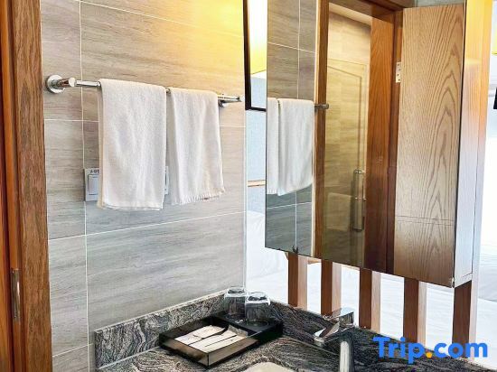 Уси: Yunhe Yebo Hotel (Wuxi Lingshan Giant Buddha Nianhuawan Branch)