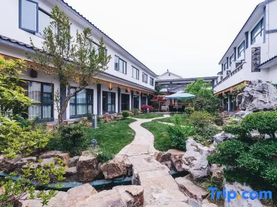 Уси: Yunhe Yebo Hotel (Wuxi Lingshan Giant Buddha Nianhuawan Branch)