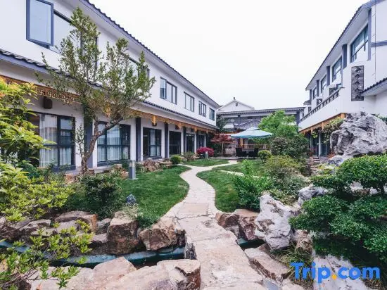 Уси: Yunhe Yebo Hotel (Wuxi Lingshan Giant Buddha Nianhuawan Branch)