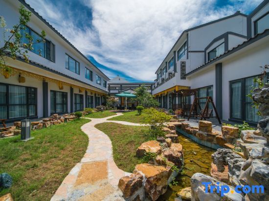Уси: Yunhe Yebo Hotel (Wuxi Lingshan Giant Buddha Nianhuawan Branch)