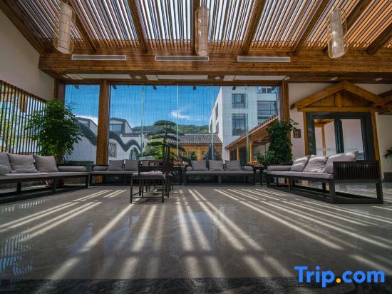 Уси: Yunhe Yebo Hotel (Wuxi Lingshan Giant Buddha Nianhuawan Branch)