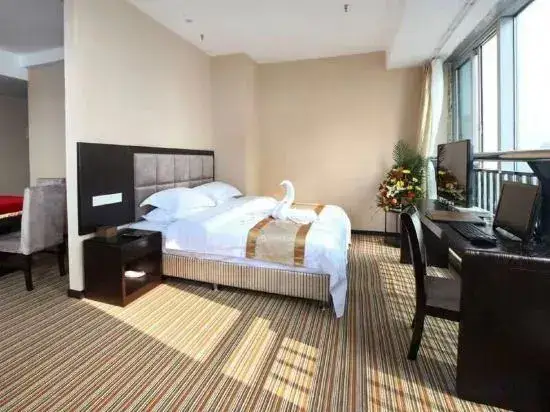 Chongqing Laiyi Business Hotel — фото 1