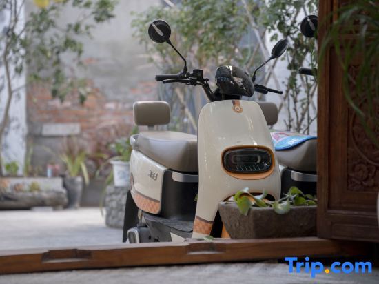 Дали: Dali Spring Four Seasons Homestay (Gucheng Nanmen Branch)