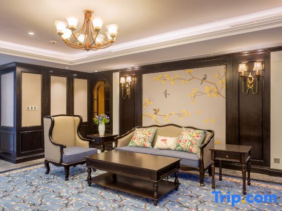 Нинбо: Dapengshan Hotel Hu'an Yayuan